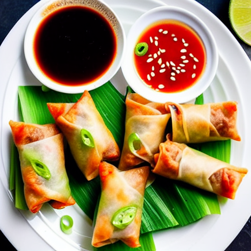 Chả Giò Keto