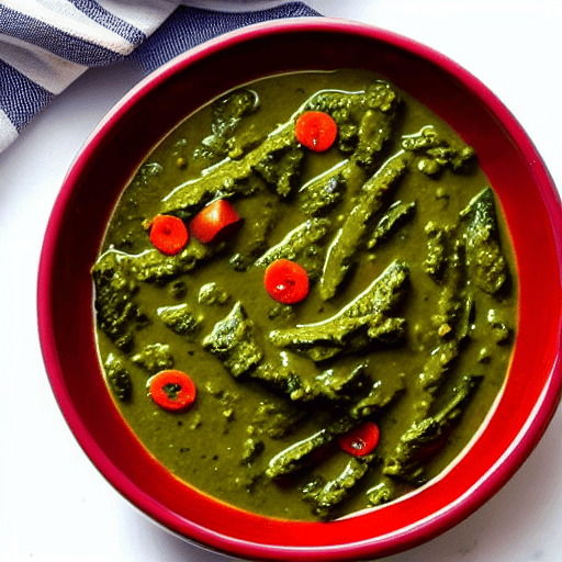 Kashmiri Saag