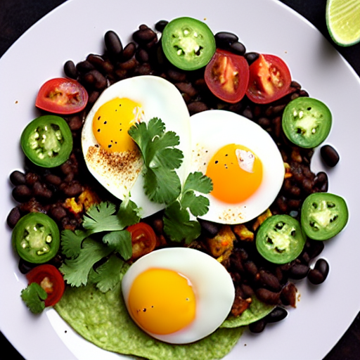 Huevos Motuleños