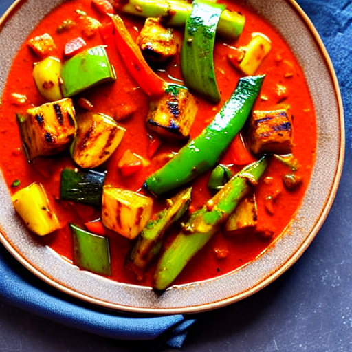 Kadai Tikka