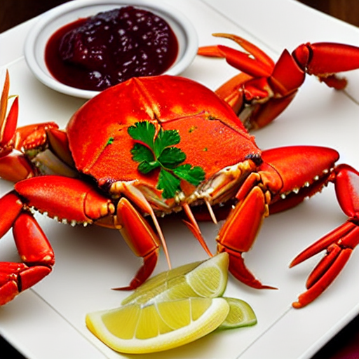 Pâté de Crabe
