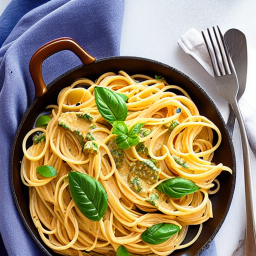 Coconut Flour Pasta