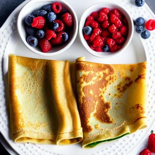 Vegan Crepes