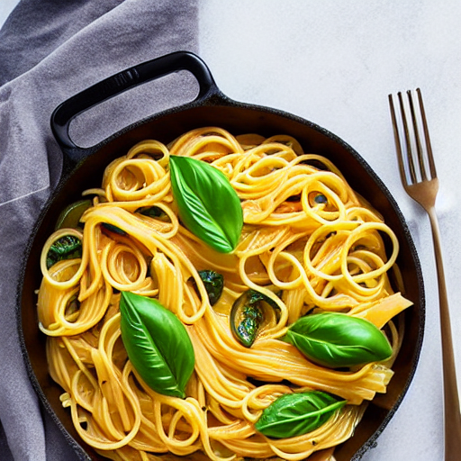 Pasta al Limón