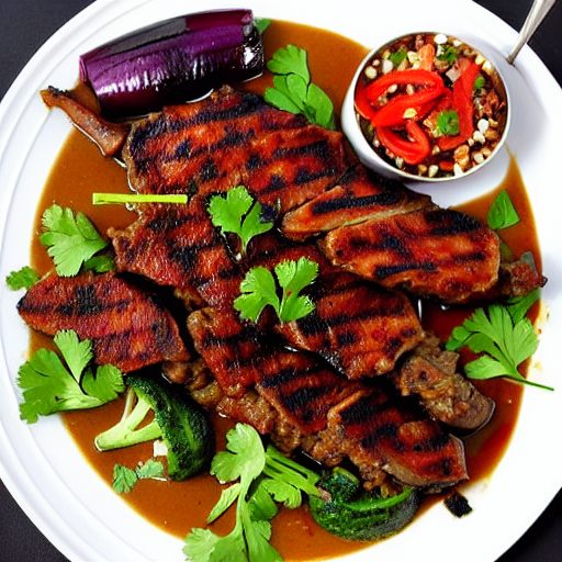 Kuzu Kuzu Patlıcan Kebap