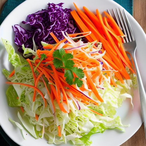 Classic Coleslaw