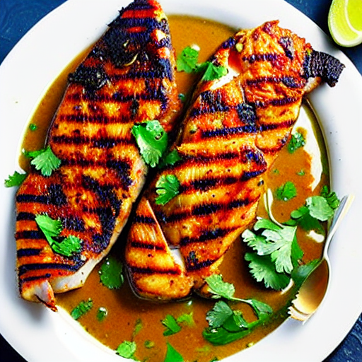 Chermoula Fish