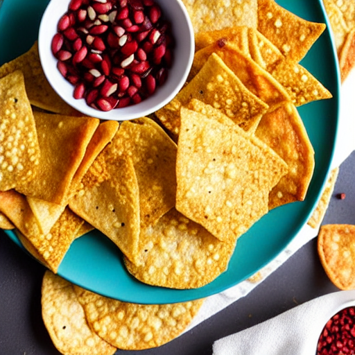 Pita Chips