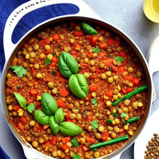 Lentil Fakes
