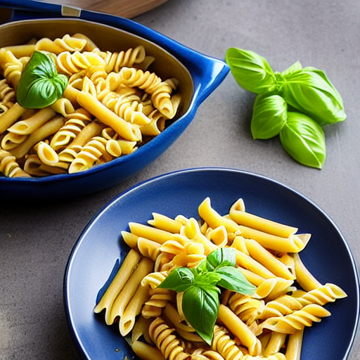 Pasta con Fave