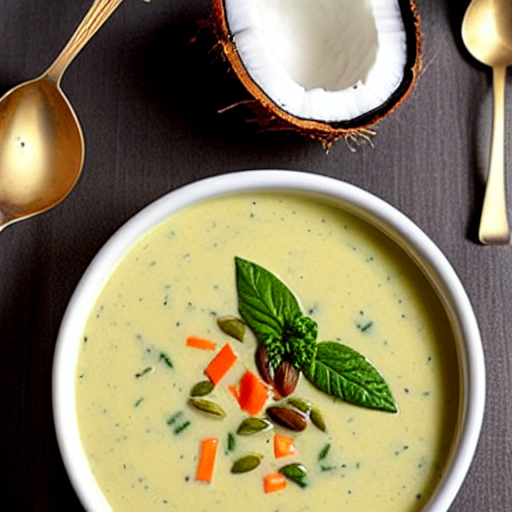 Coconut Soup