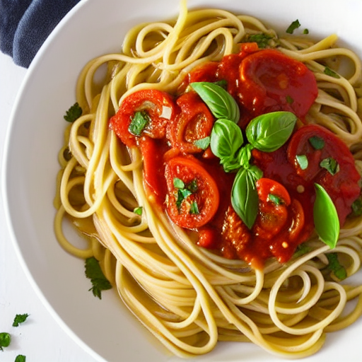 Celeriac Noodles