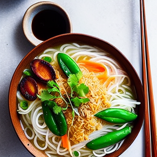 Bánh Tằm Keto