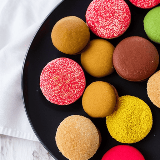 Vegan Beijinho