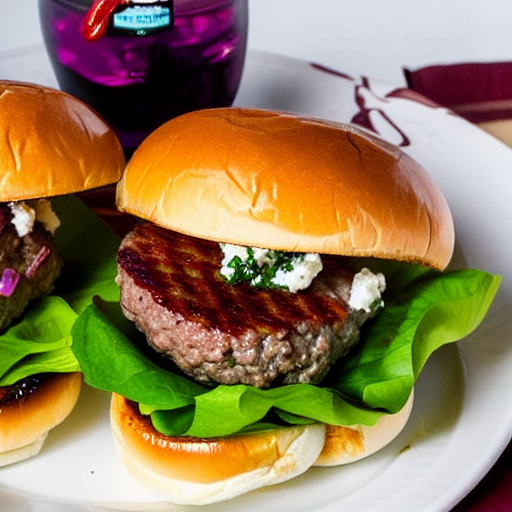 Bordeaux Burger