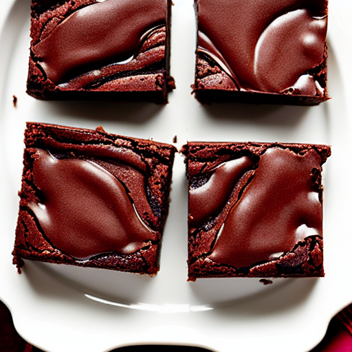Peanut Butter Brownies