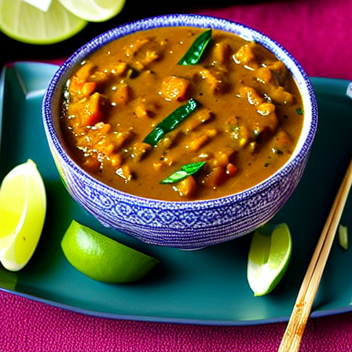 Chutney Rice