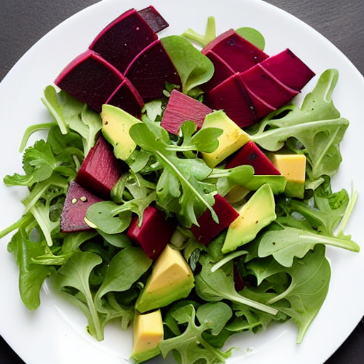 Ensalada de Rúcula