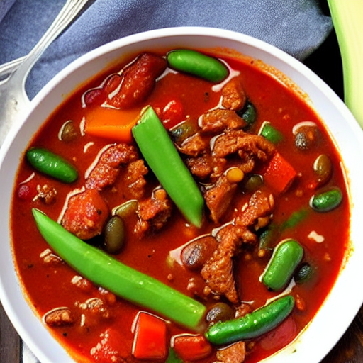 Low Carb Chili
