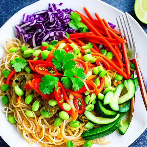 Noodle Salad