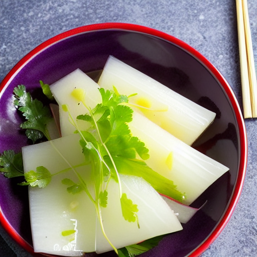 Daikon Oroshi