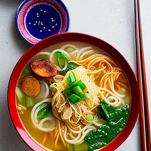 Ddeokguk Guksu