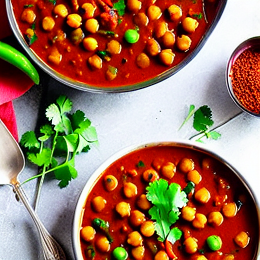 Chole Masala
