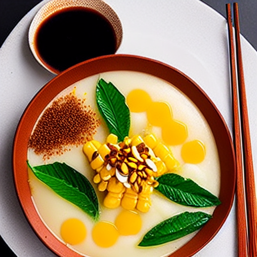 Bánh Bột Ngô