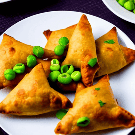 Vegan Samosas
