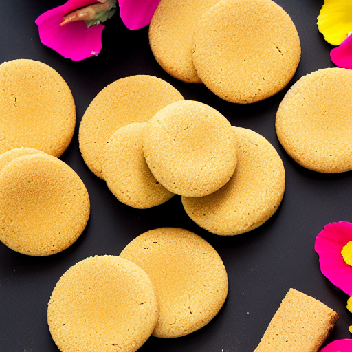 Biscoito de Polvilho Doce