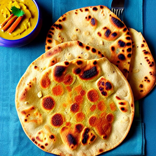 Maharashtrian Puran Poli