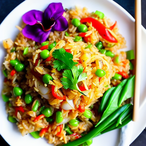 Khao Pad Khao Poo