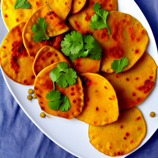 Daal Fry Puri