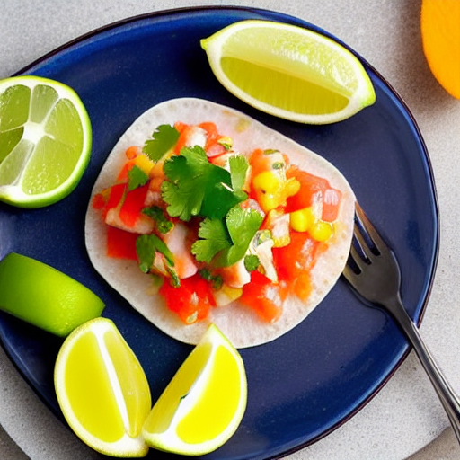 Fish Ceviche