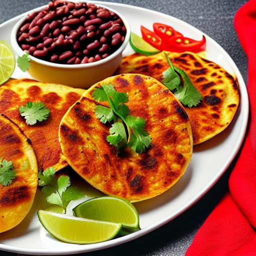 Chalupas de Carne
