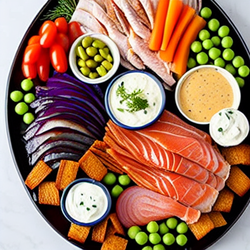 Smoked Fish Platter