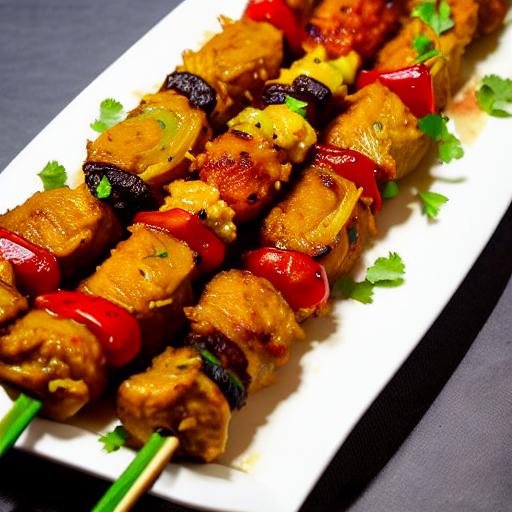Biryani Kebab
