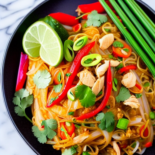 Pad Thai