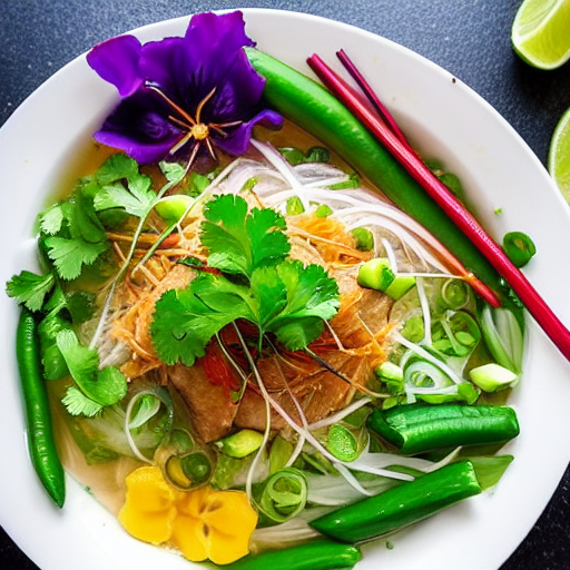 Nộm Hoa Chuối