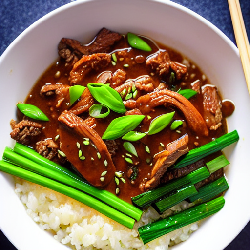 Gyudon Bowl