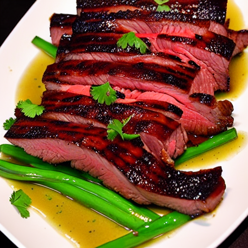Shandong BBQ Beef