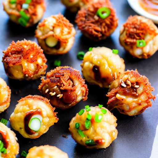 Takoyaki (Keto)