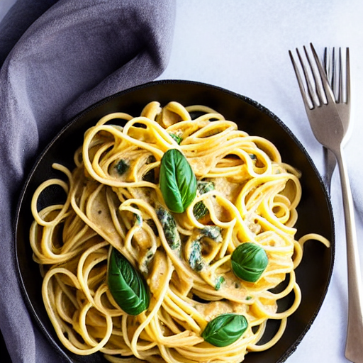 Vegan Carbonara