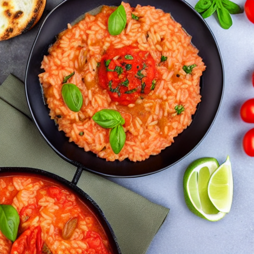 Risotto al Pomodoro