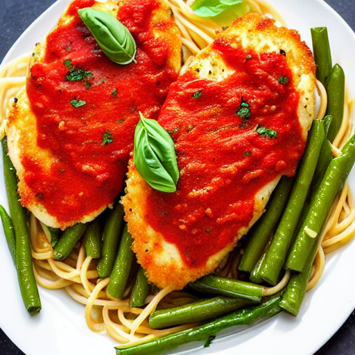 Chicken Parmesan