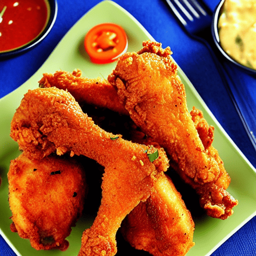 Southern Style Fried Chicken