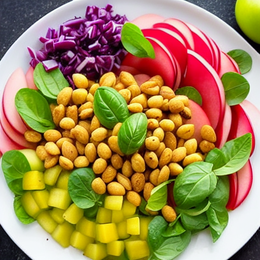 Salada de Maçã