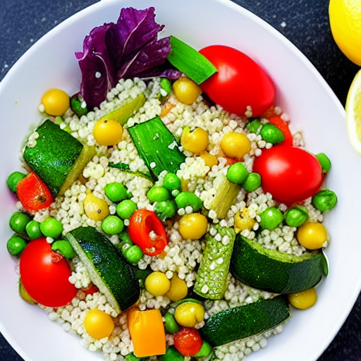 Couscous Salad