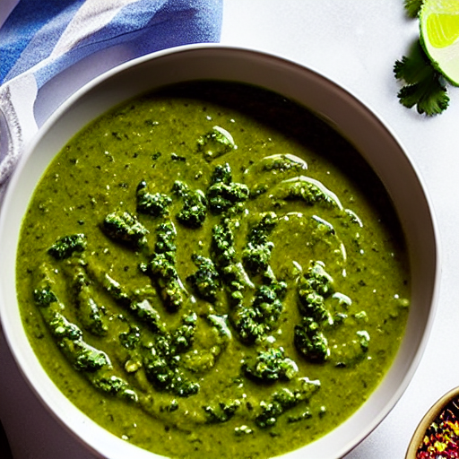 Chimichurri de Cilantro