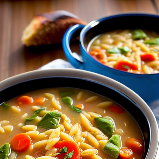 Minestra di Orzo